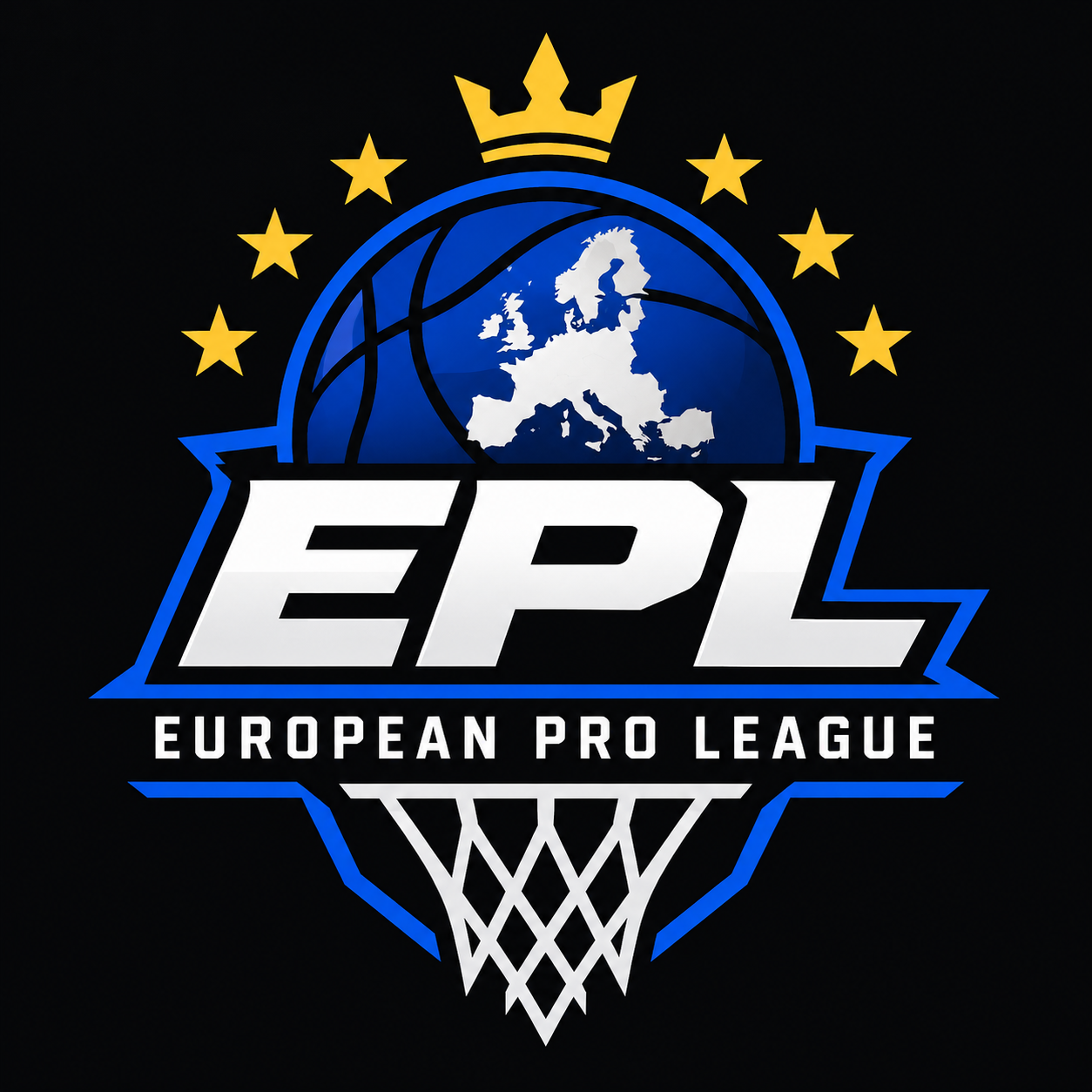European Pro League crest